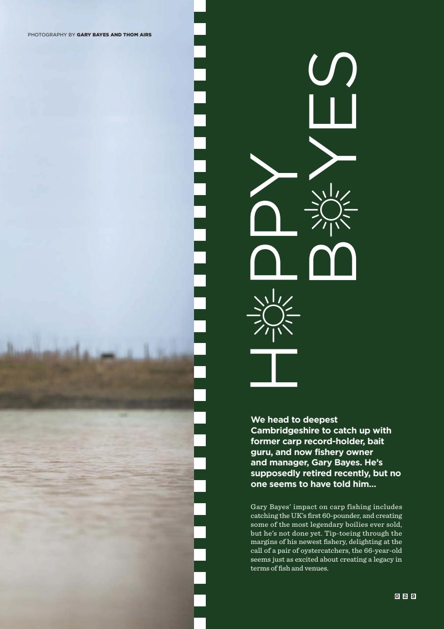 CARPology Magazine Preview Pages