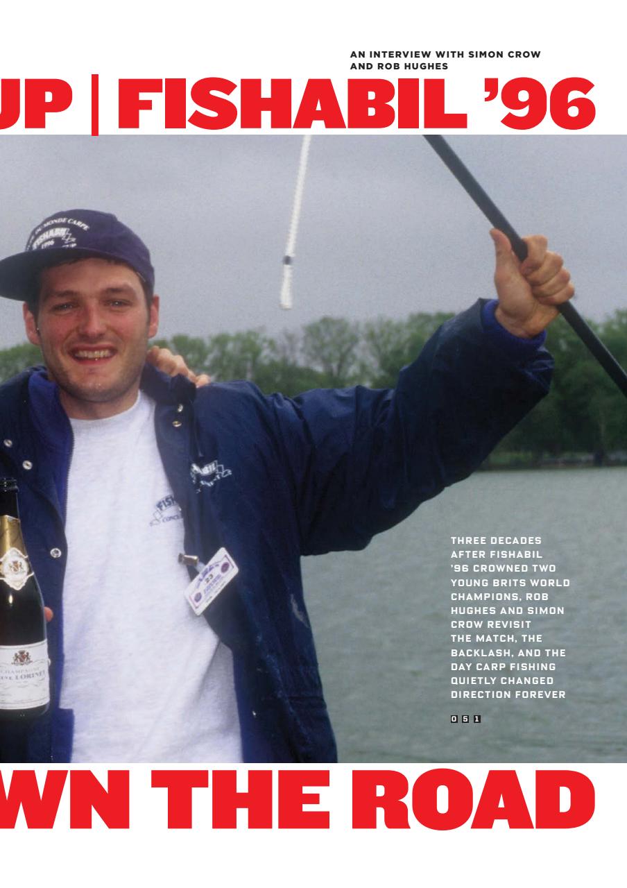 CARPology Magazine Preview Pages