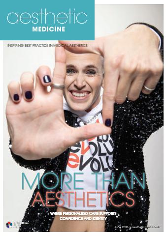 Aesthetic Medicine issue Aesthetic Medicine