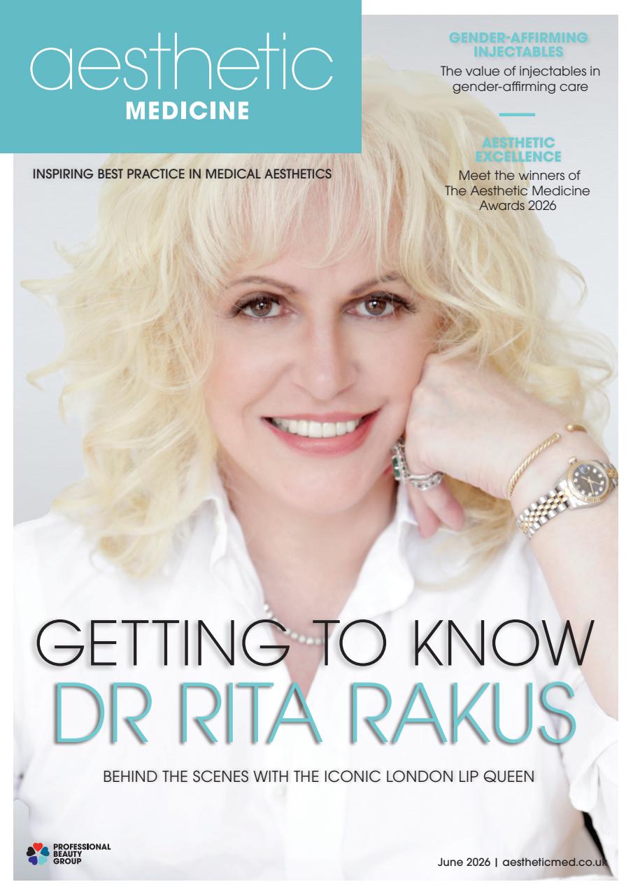 Aesthetic Medicine Preview Pages