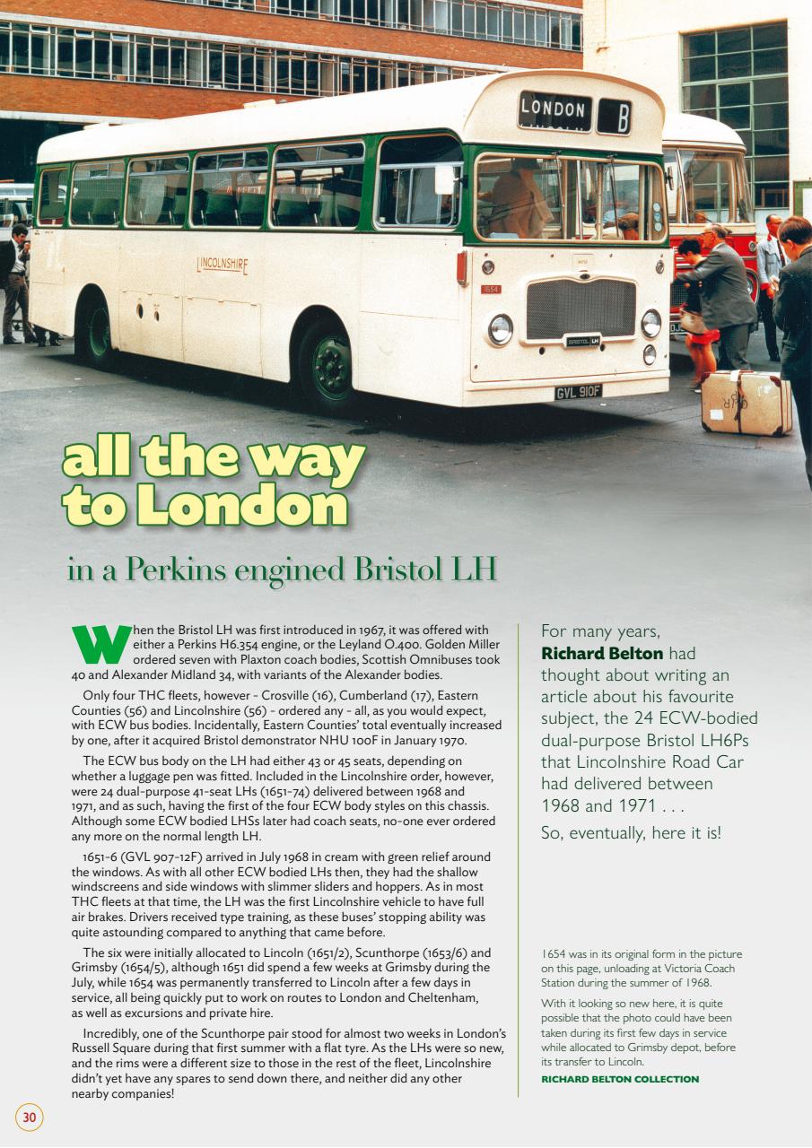 Classic Bus Preview Pages