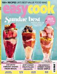 Easy Cook Magazine Complete Your Collection Cover 1