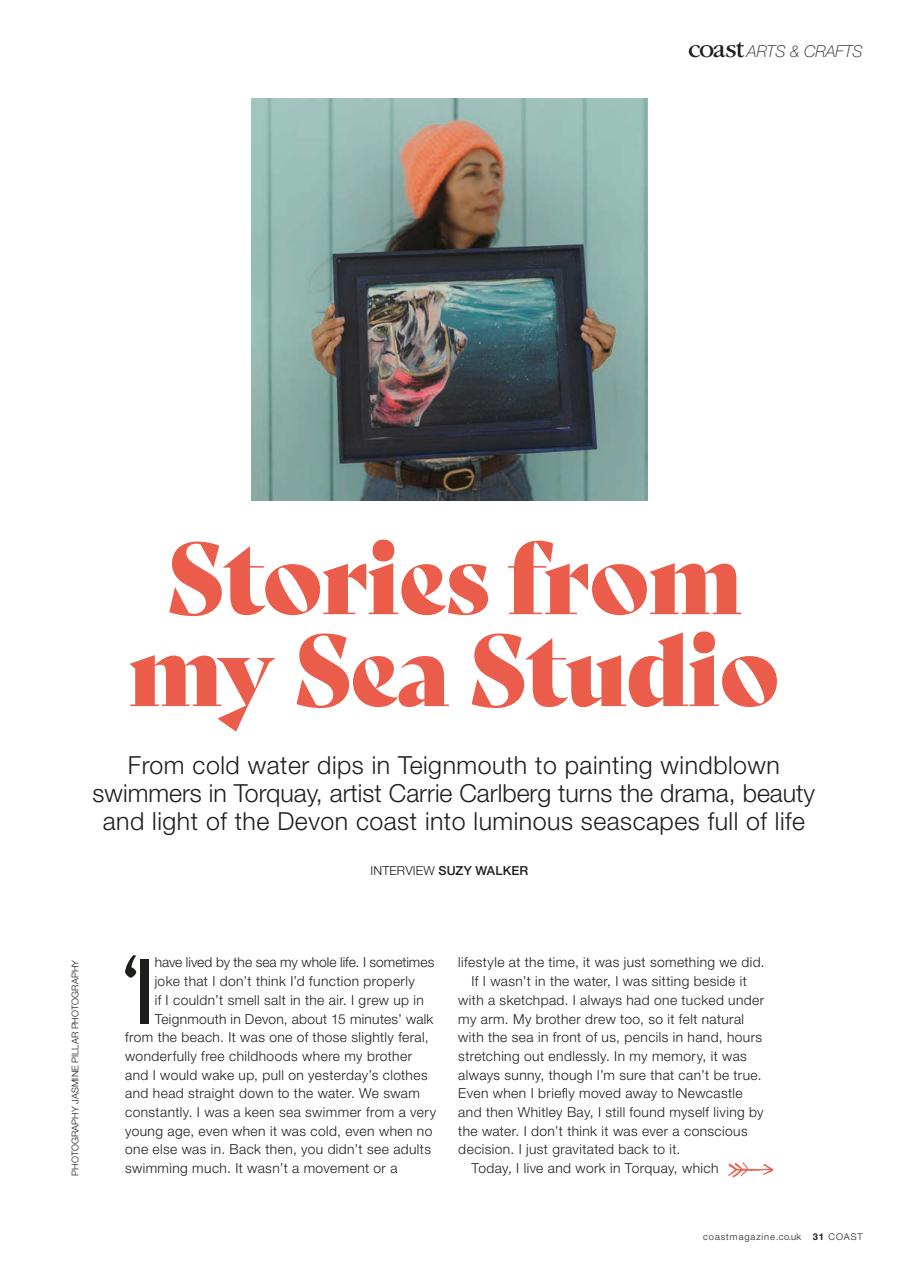 Coast Preview Pages