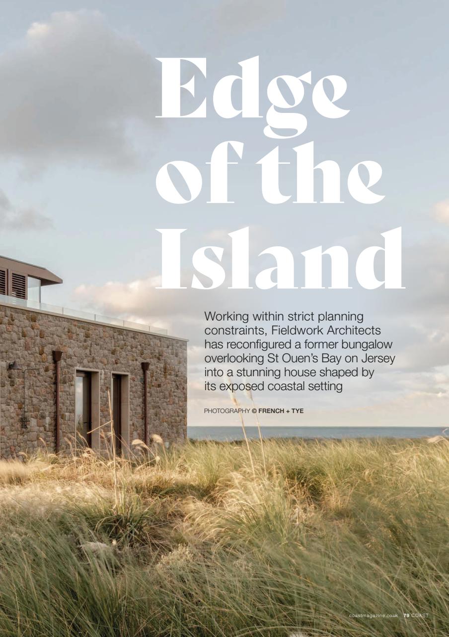 Coast Preview Pages