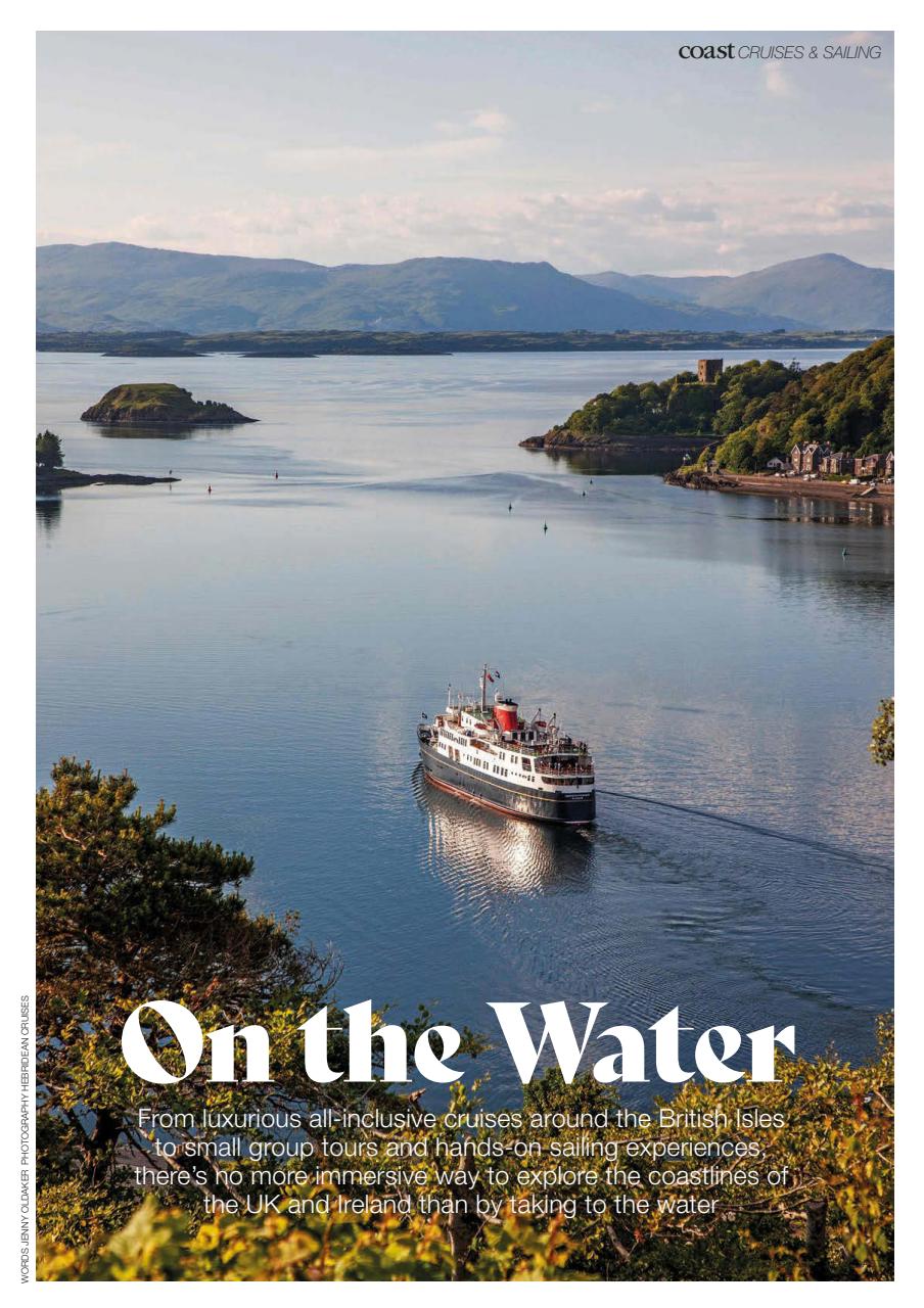 Coast Preview Pages
