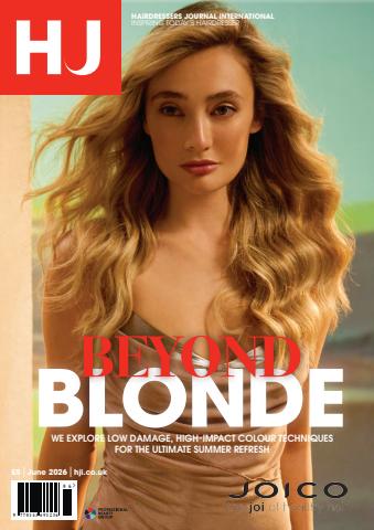 Hairdressers Journal issue Hairdressers Journal