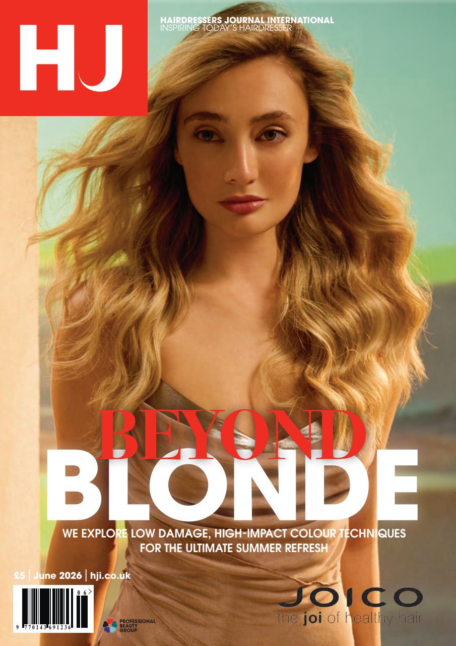 Hairdressers Journal Preview Pages