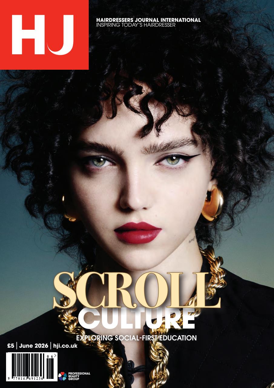 Hairdressers Journal Preview Pages