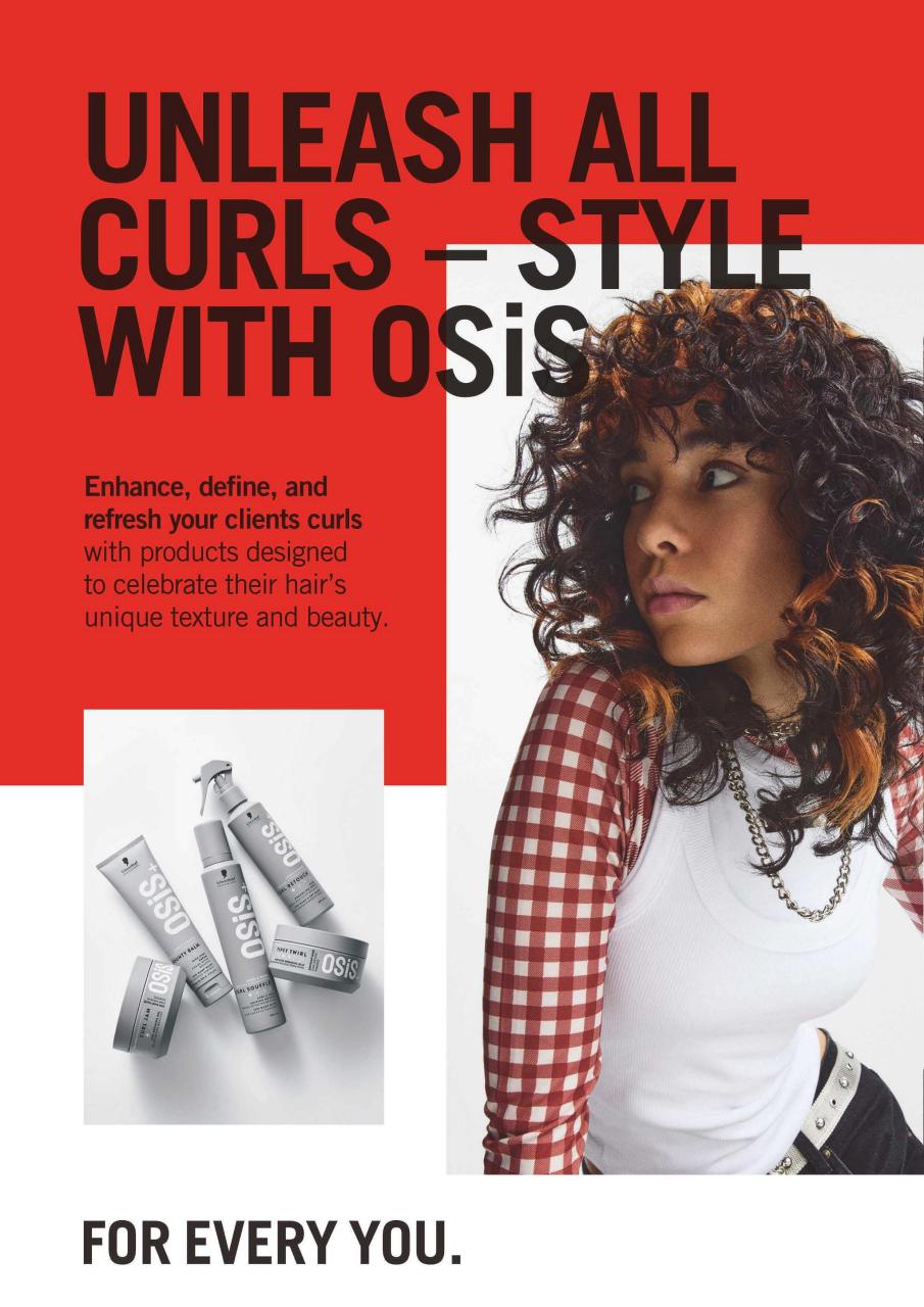 Hairdressers Journal Preview Pages
