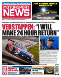 Motorsport News Complete Your Collection Cover 1