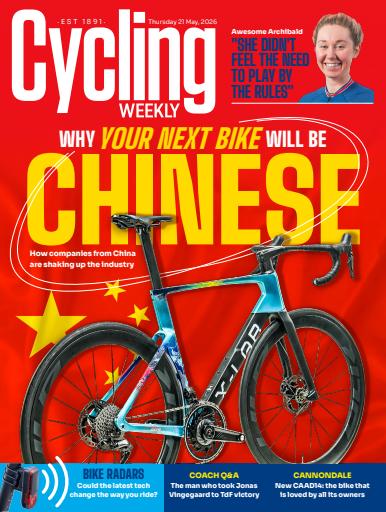 Cycling Weekly issue 