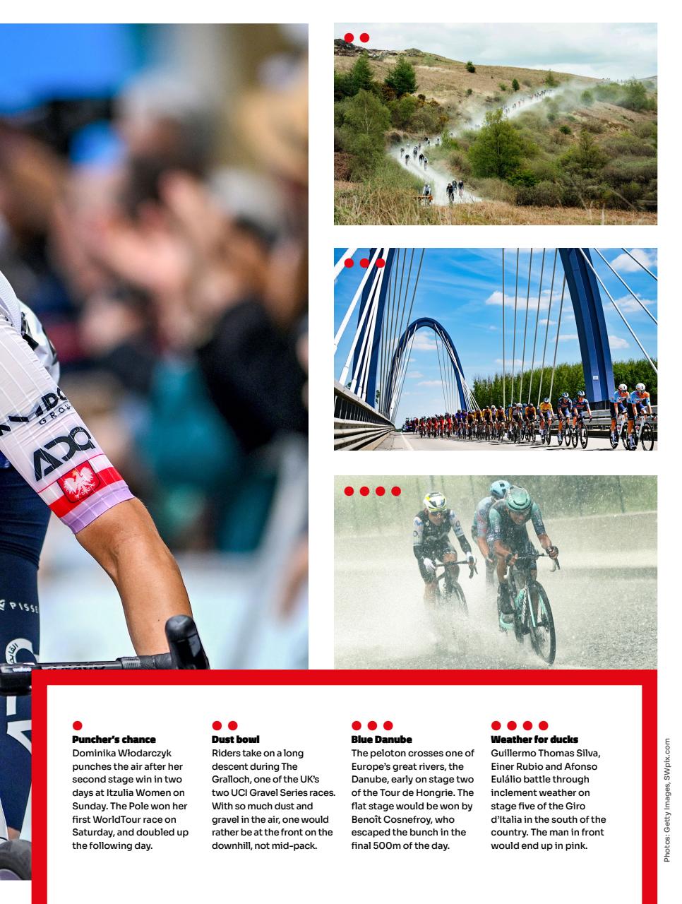Cycling Weekly Preview Pages