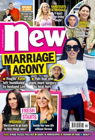 New Magazine issue 1186
