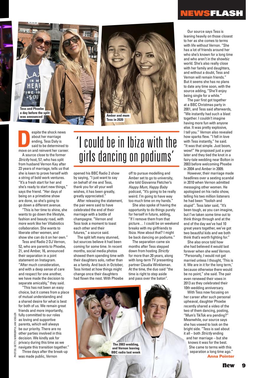 New Magazine Preview Pages