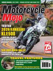 Motorcycle Mojo Complete Your Collection Cover 1