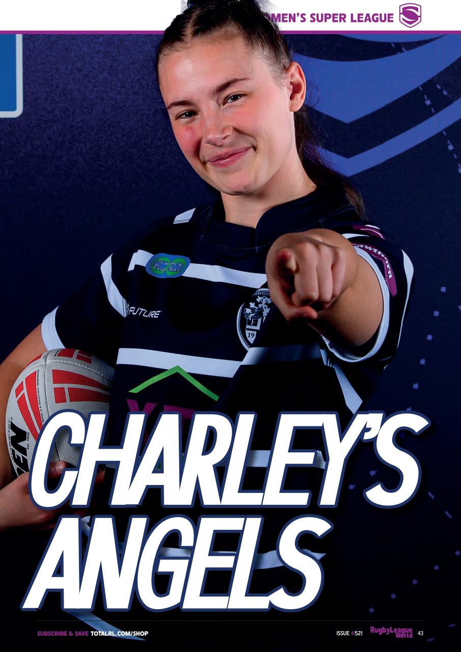Rugby League World Preview Pages