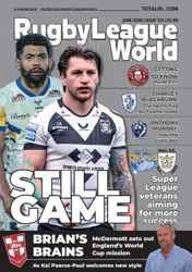 Rugby League World Complete Your Collection Cover 1