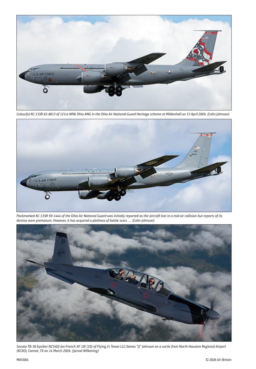 Air Britain News Preview Pages