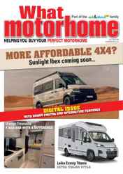 What Motorhome magazine Complete Your Collection Cover 1