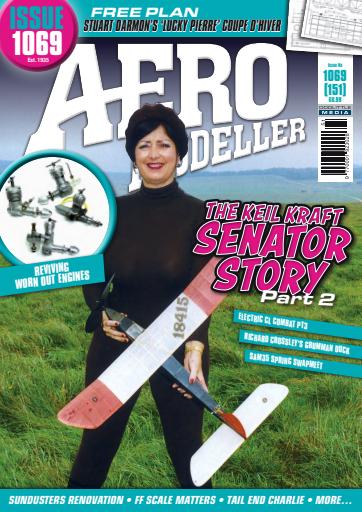 AeroModeller issue 