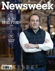 Newsweek International Complete Your Collection Cover 1