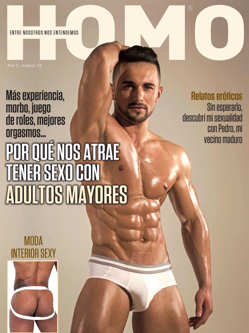 Homo  Preview Pages
