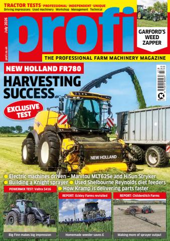 Profi International issue Jul-2026