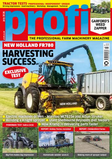 Profi International issue 