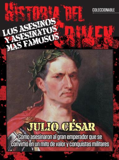Historia del Crimen  issue 