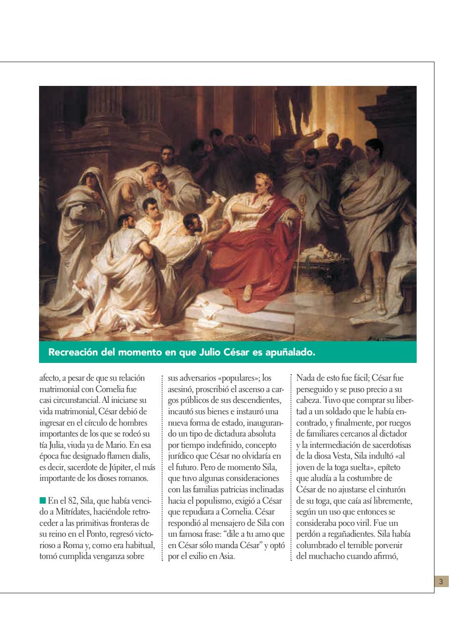 Historia del Crimen  Preview Pages