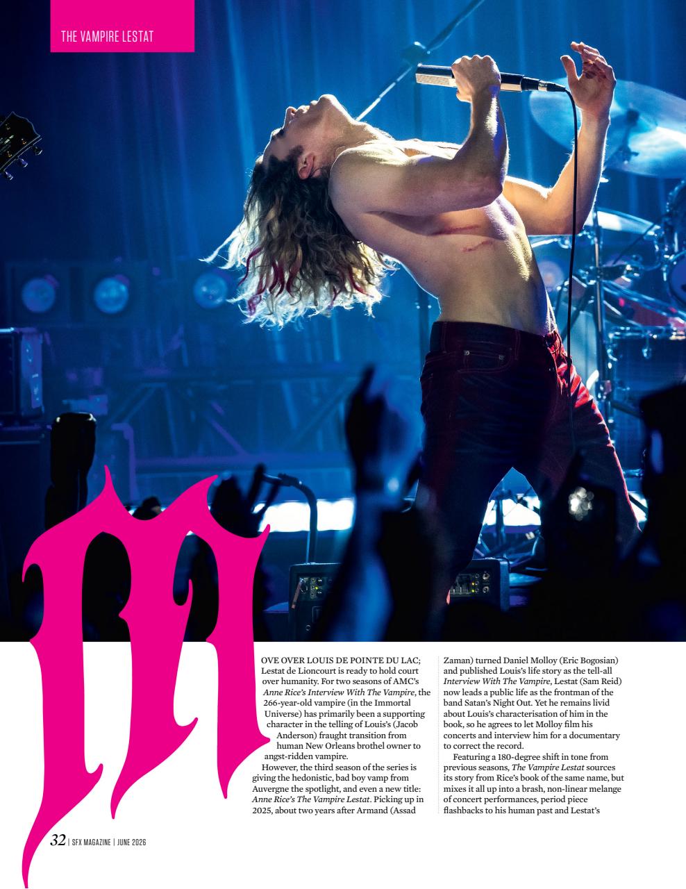 SFX Preview Pages