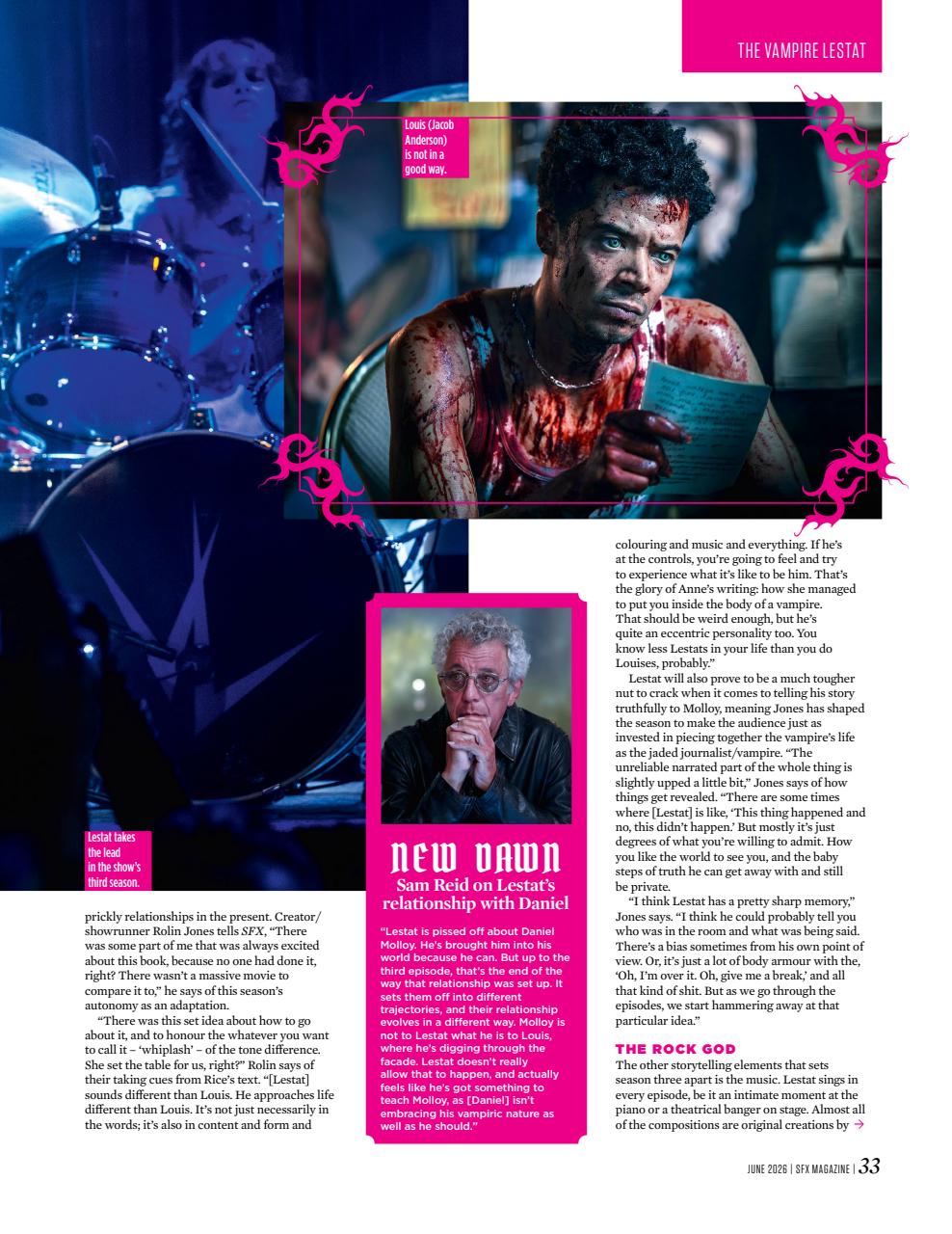 SFX Preview Pages
