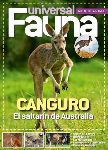 Fauna Universal issue 