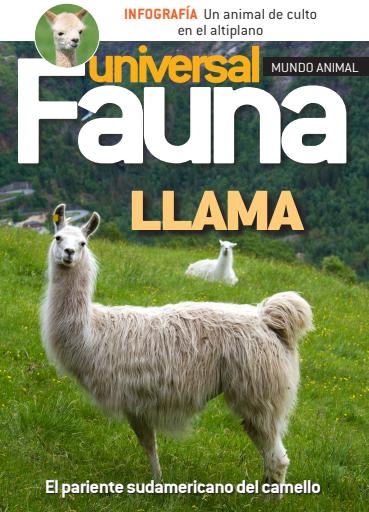 Fauna Universal issue 