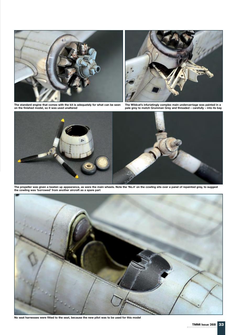 Tamiya Model Magazine Preview Pages