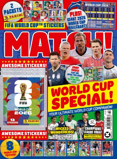 Match issue 