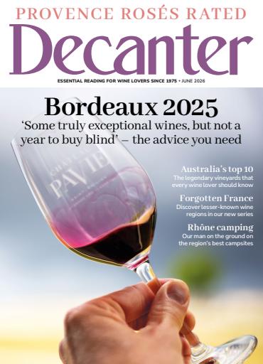Decanter issue 