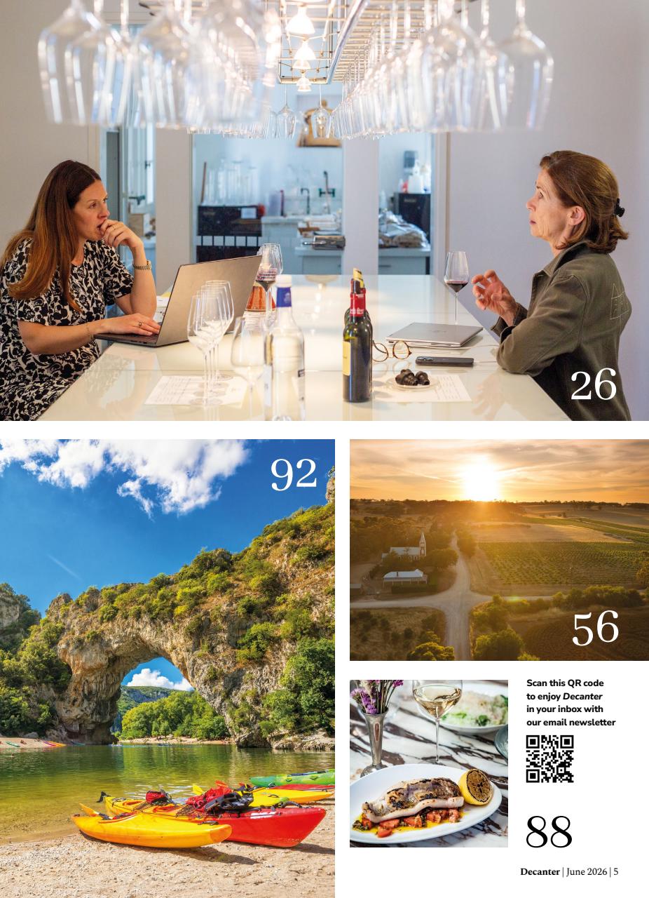 Decanter Preview Pages
