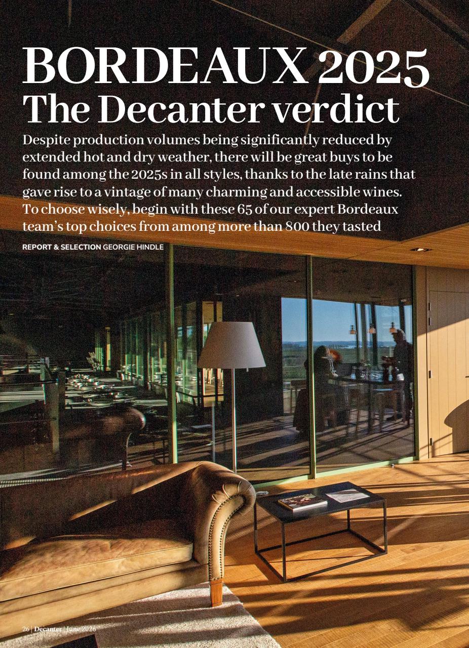 Decanter Preview Pages