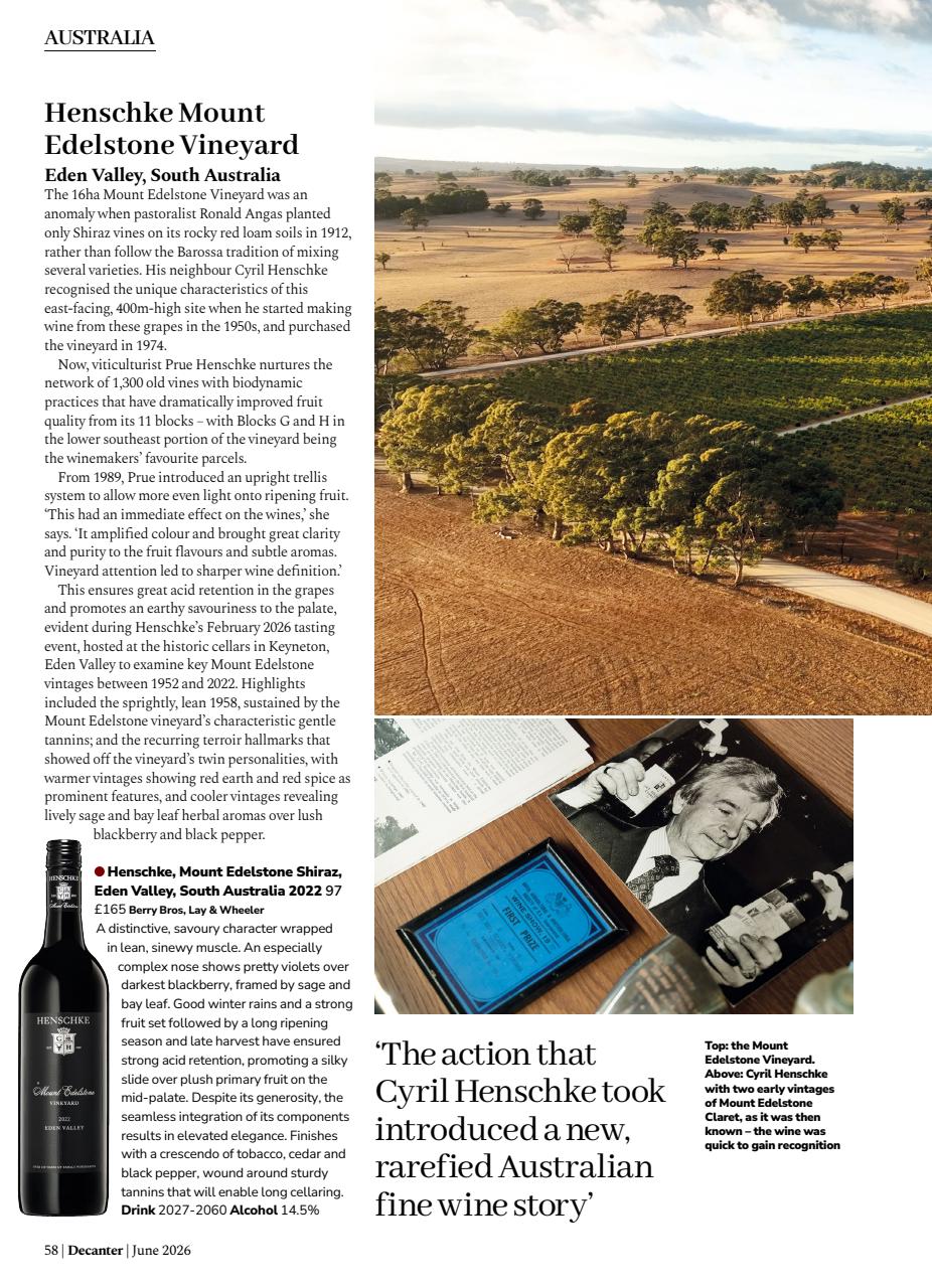 Decanter Preview Pages