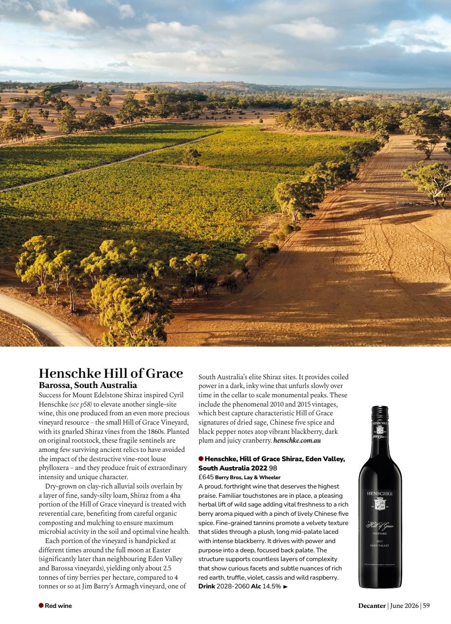 Decanter Preview Pages