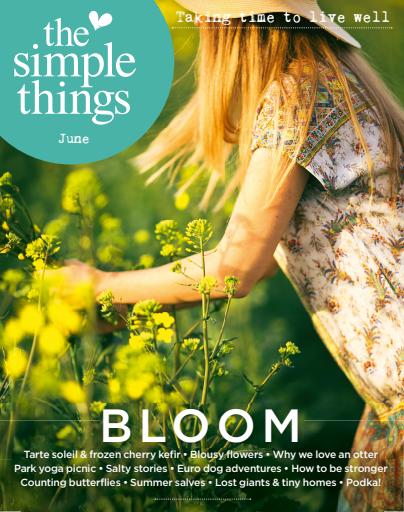 The Simple Things issue 