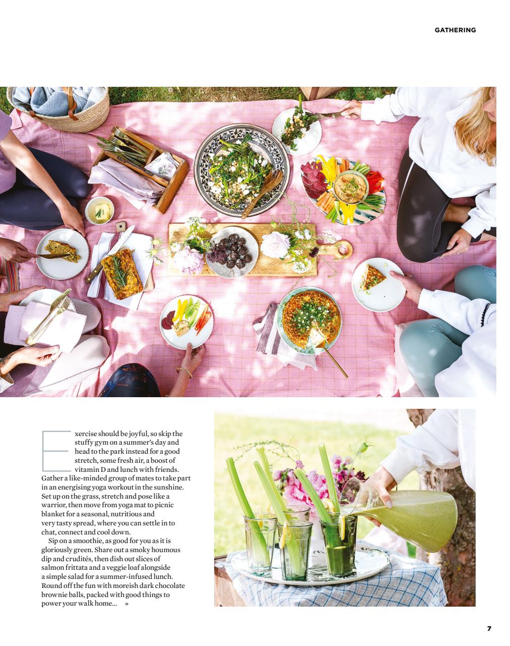 The Simple Things Preview Pages