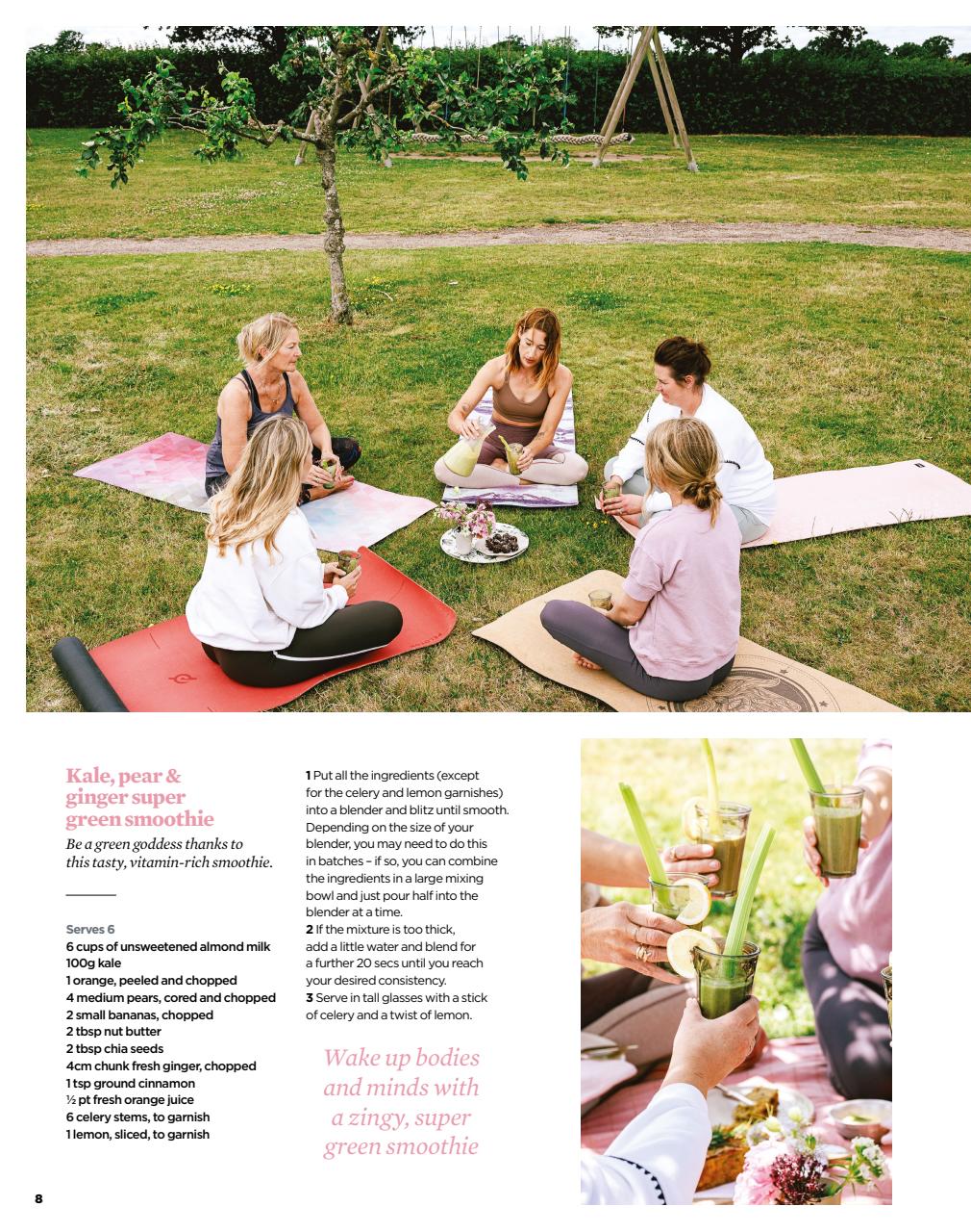 The Simple Things Preview Pages
