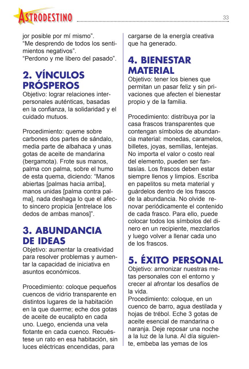 Astrodestino Preview Pages