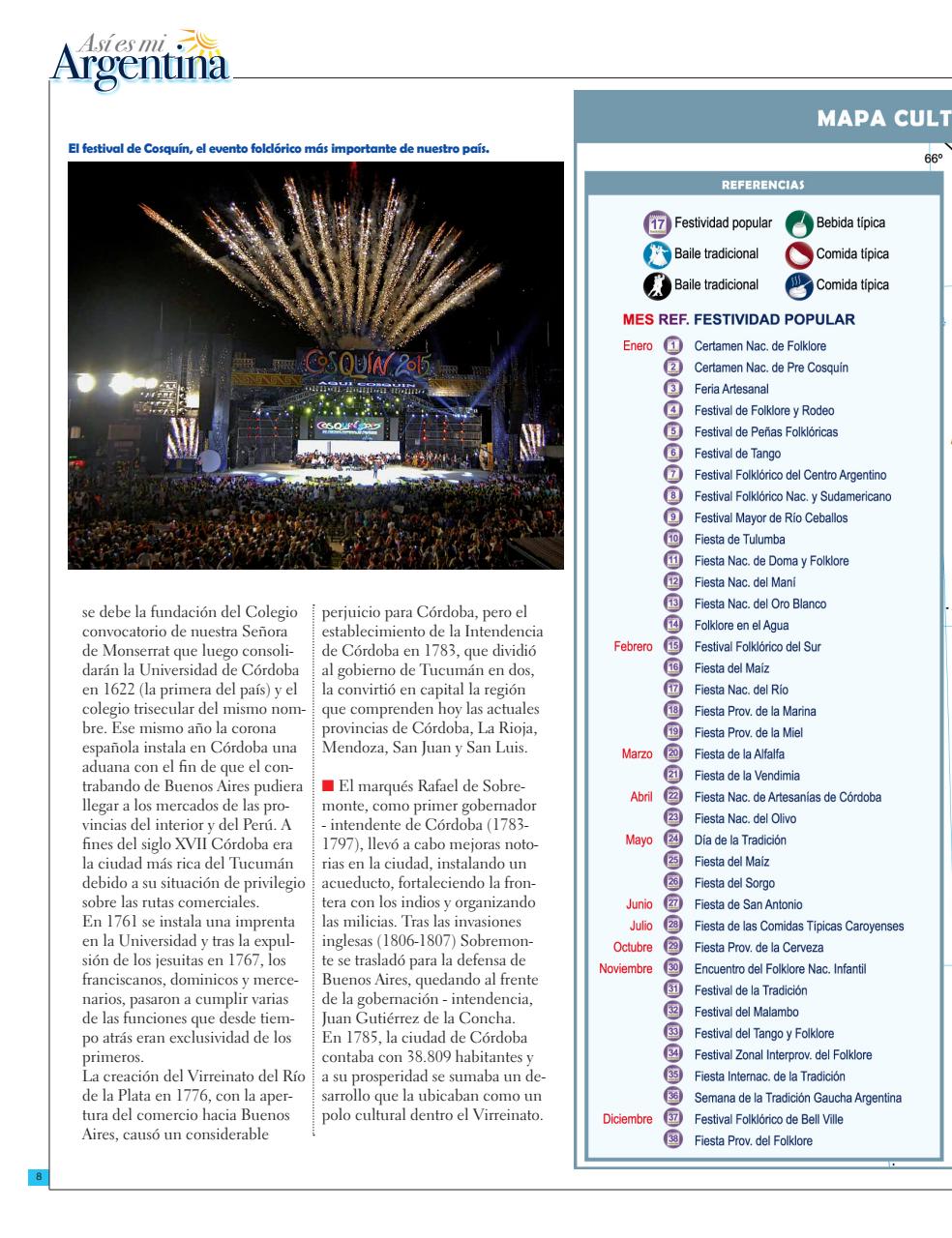 Asi es Argentina  Preview Pages