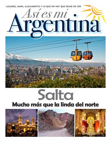 Asi es Argentina  issue Fasciculo 3 - 2026