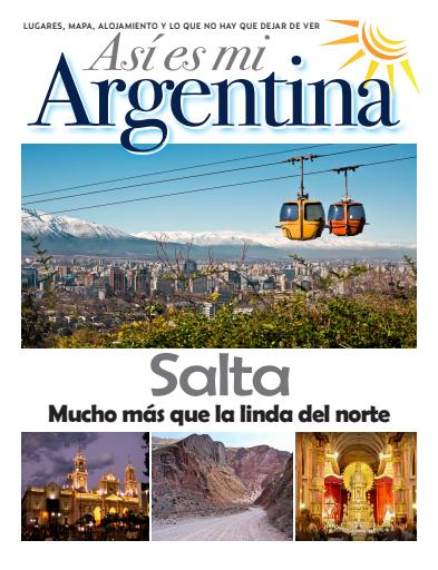 Asi es Argentina  issue 