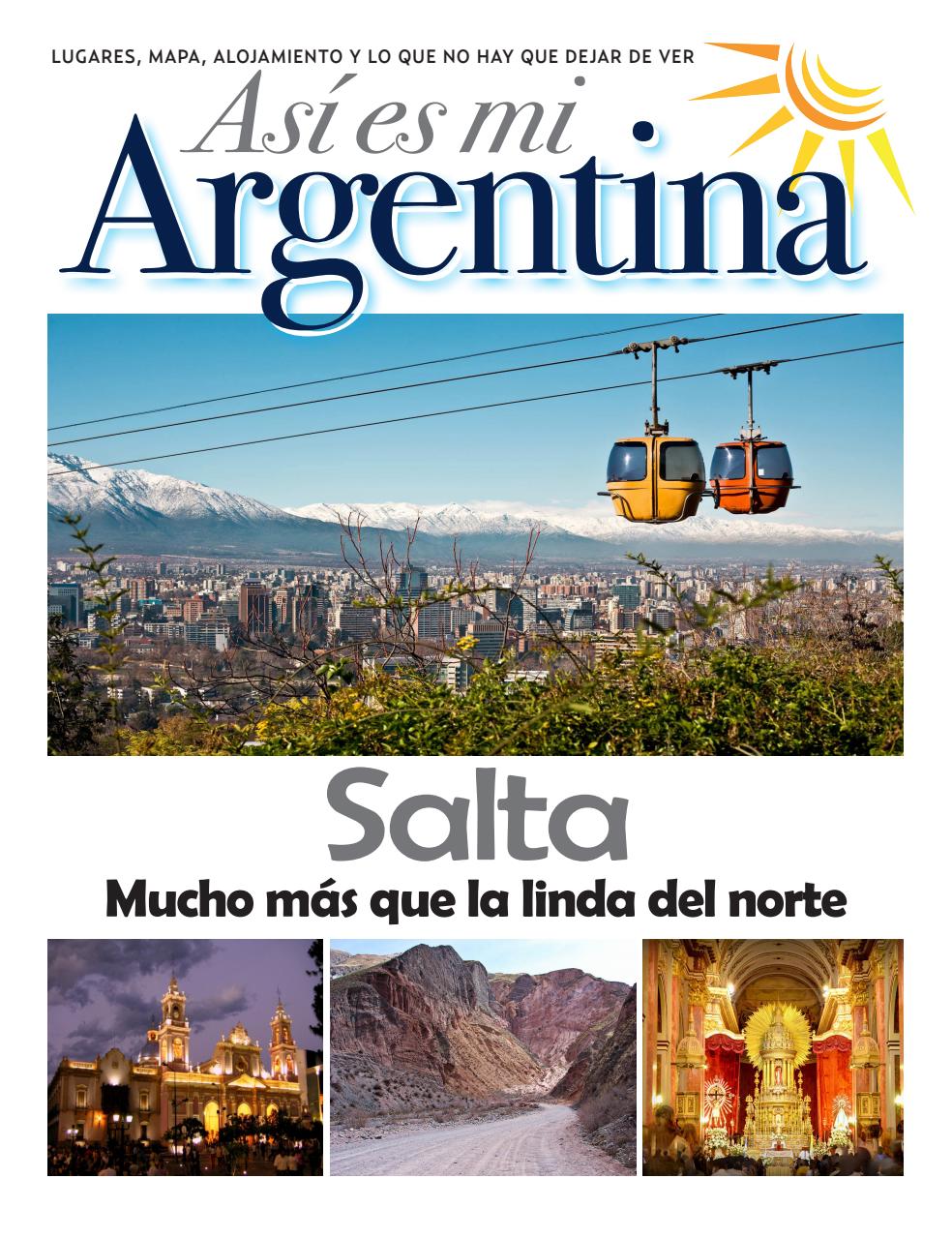 Asi es Argentina  Preview Pages