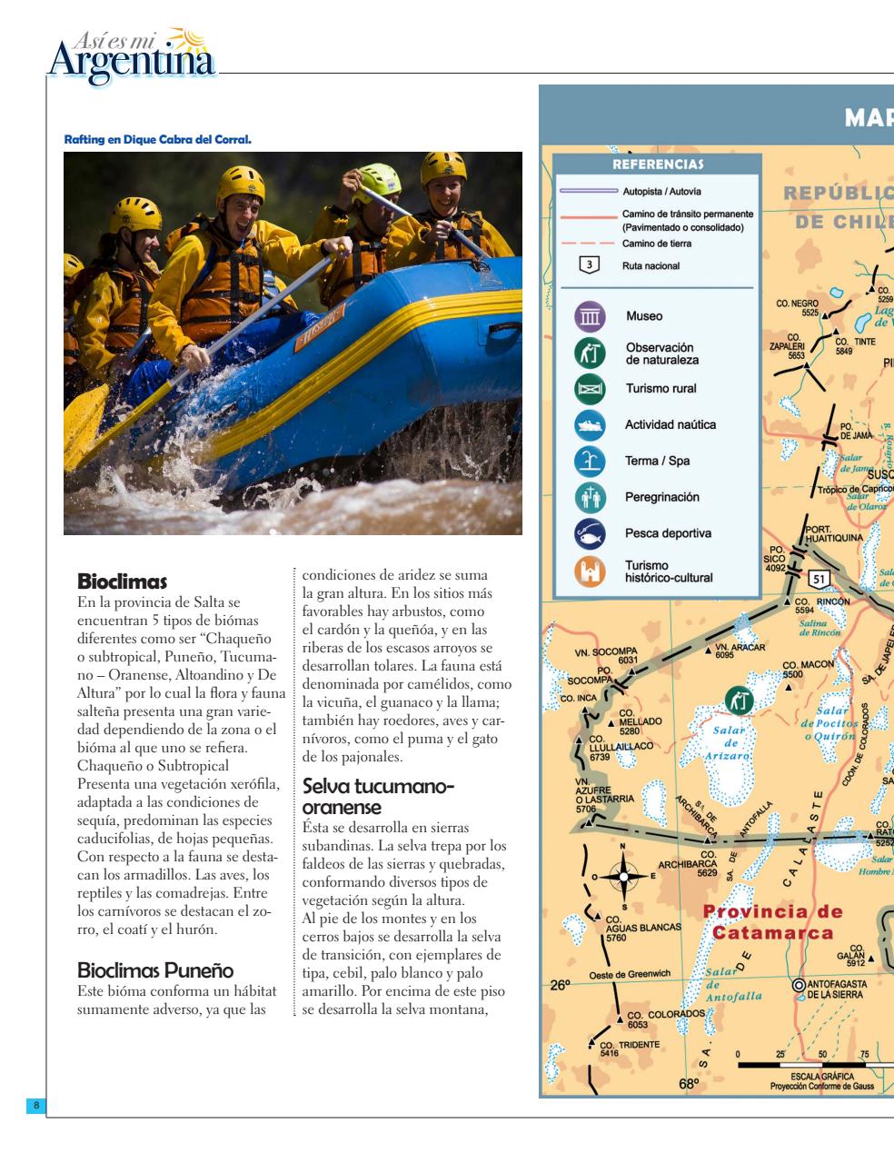 Asi es Argentina  Preview Pages